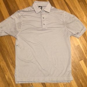 FootJoy Mens Medium pre-owned golf shirt